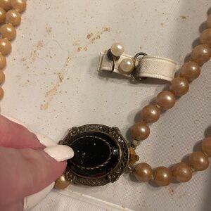 Grand mother’s pearls set